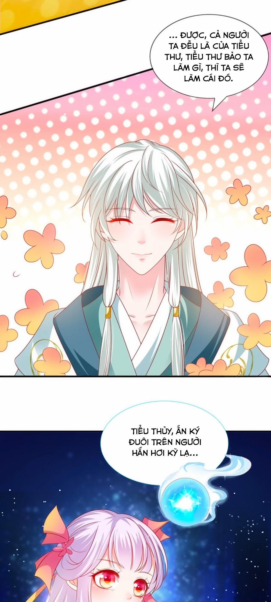 Dưỡng Thú Làm Phi 27 trang 31