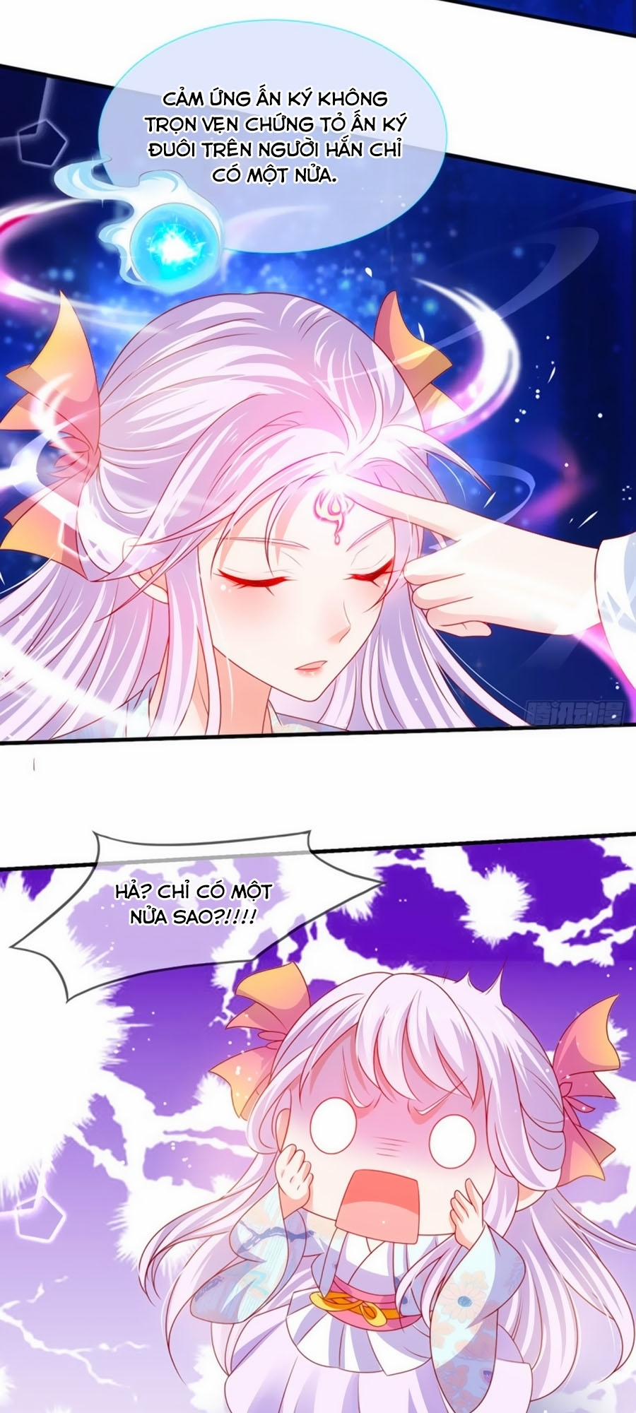 Dưỡng Thú Làm Phi 27 trang 33