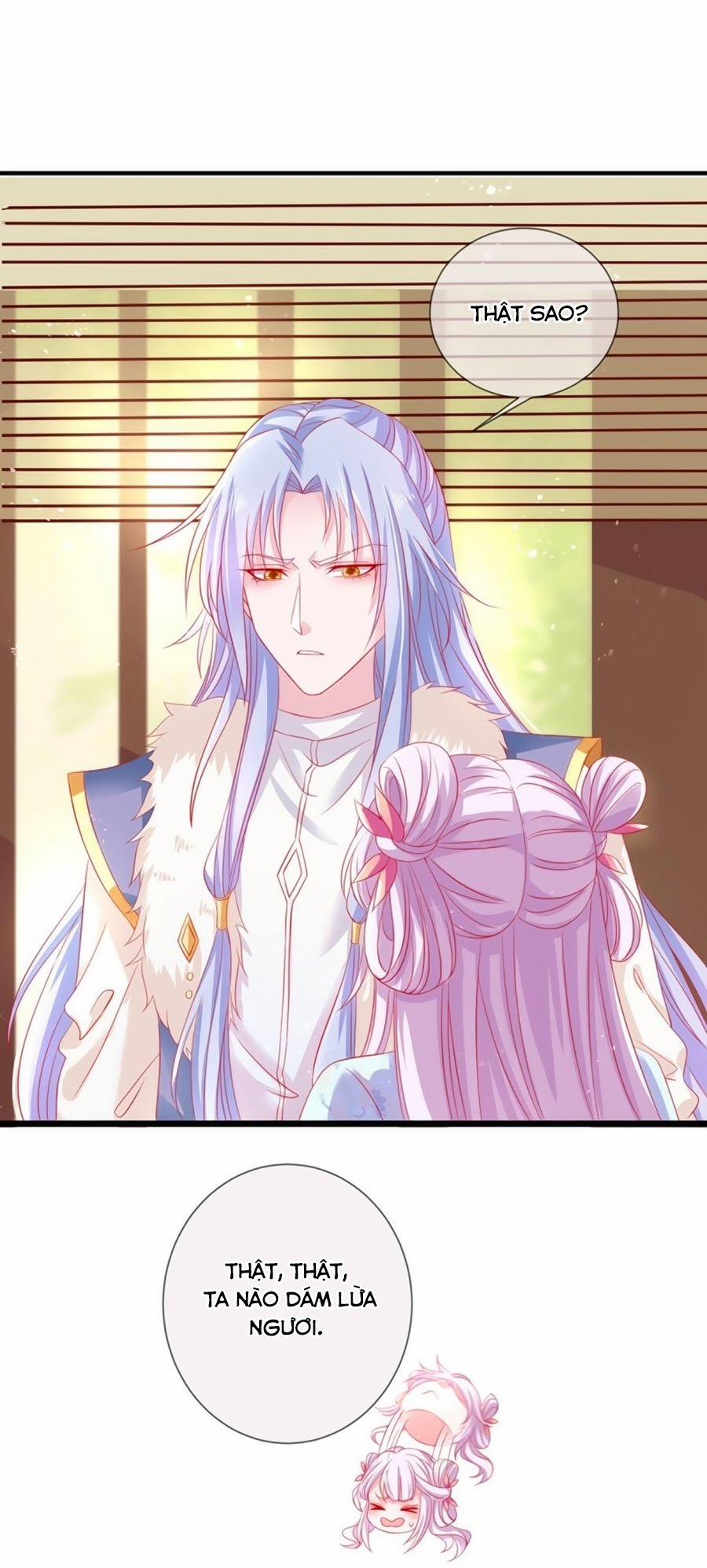 Dưỡng Thú Làm Phi 27 trang 4