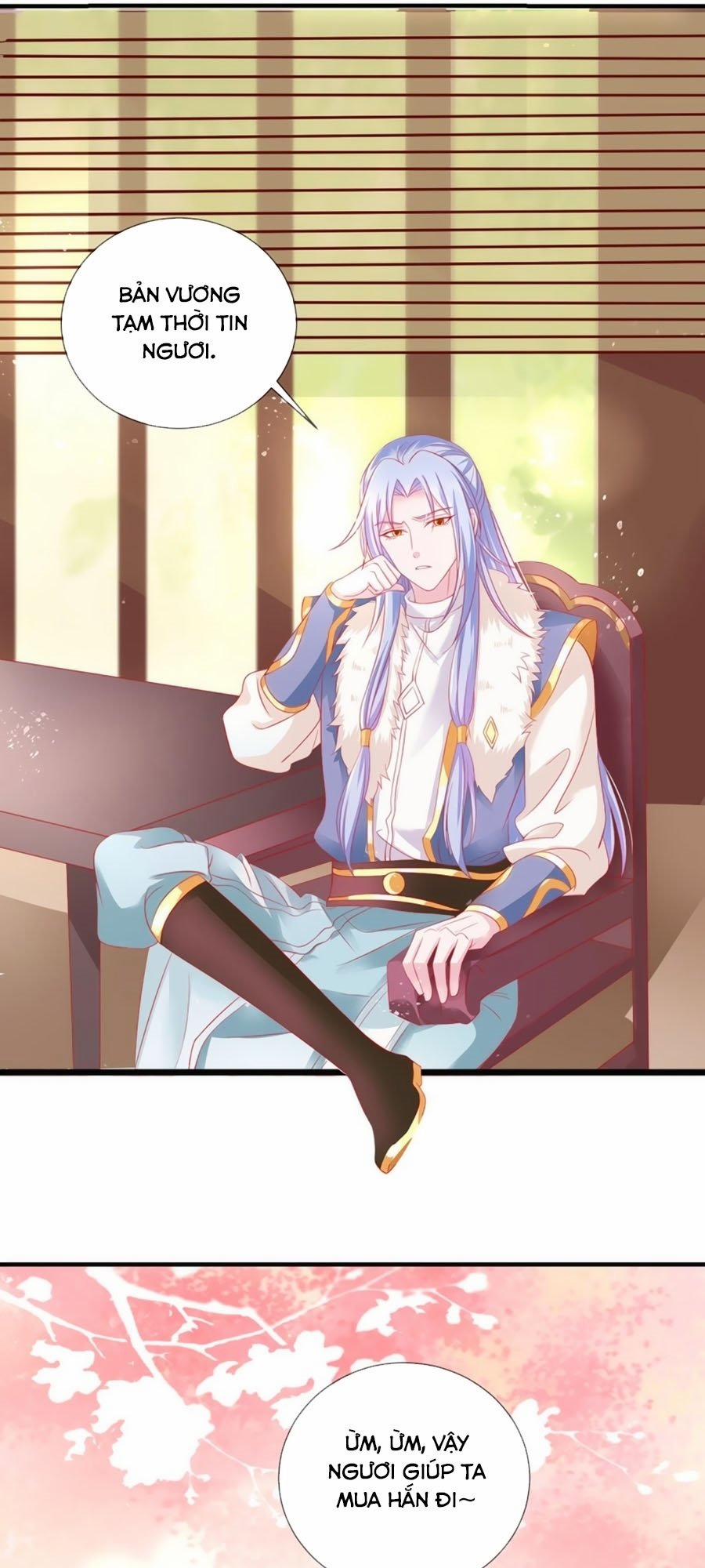 Dưỡng Thú Làm Phi 27 trang 5