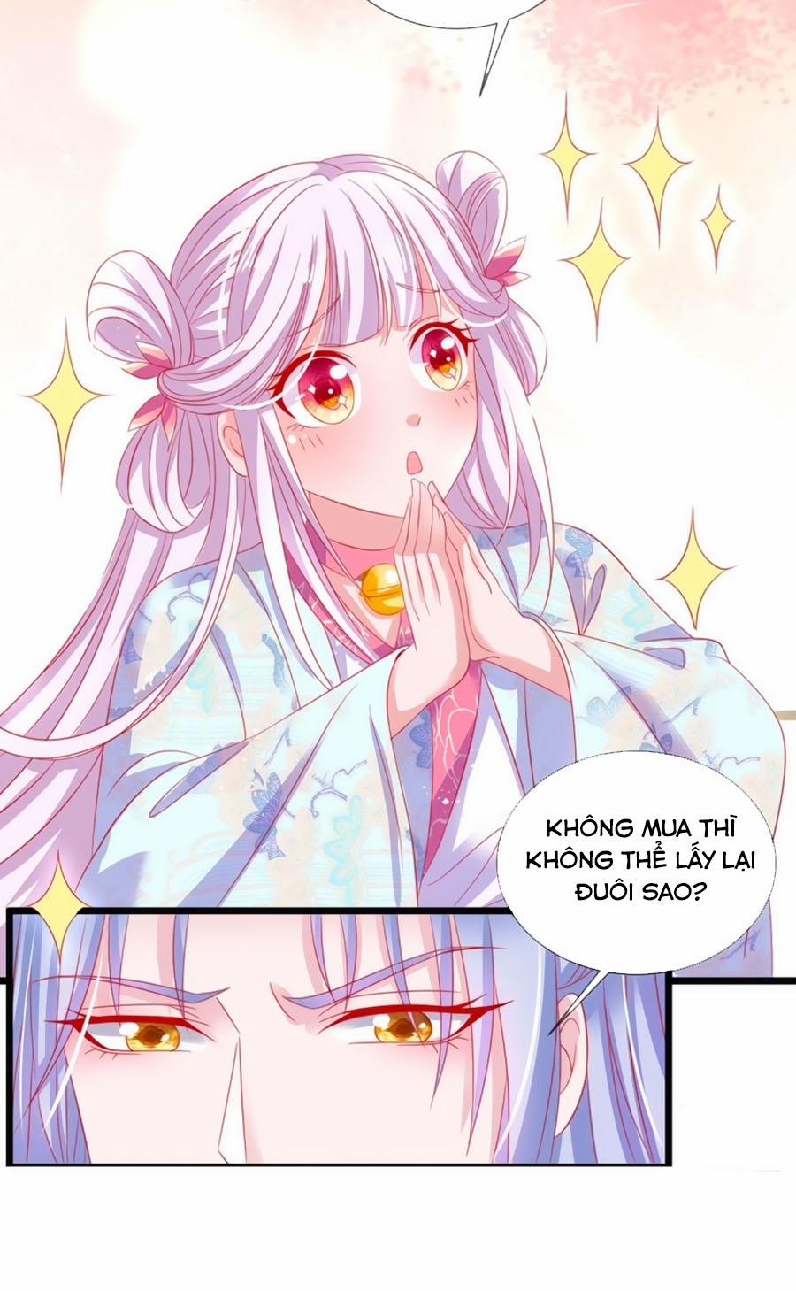 Dưỡng Thú Làm Phi 27 trang 6