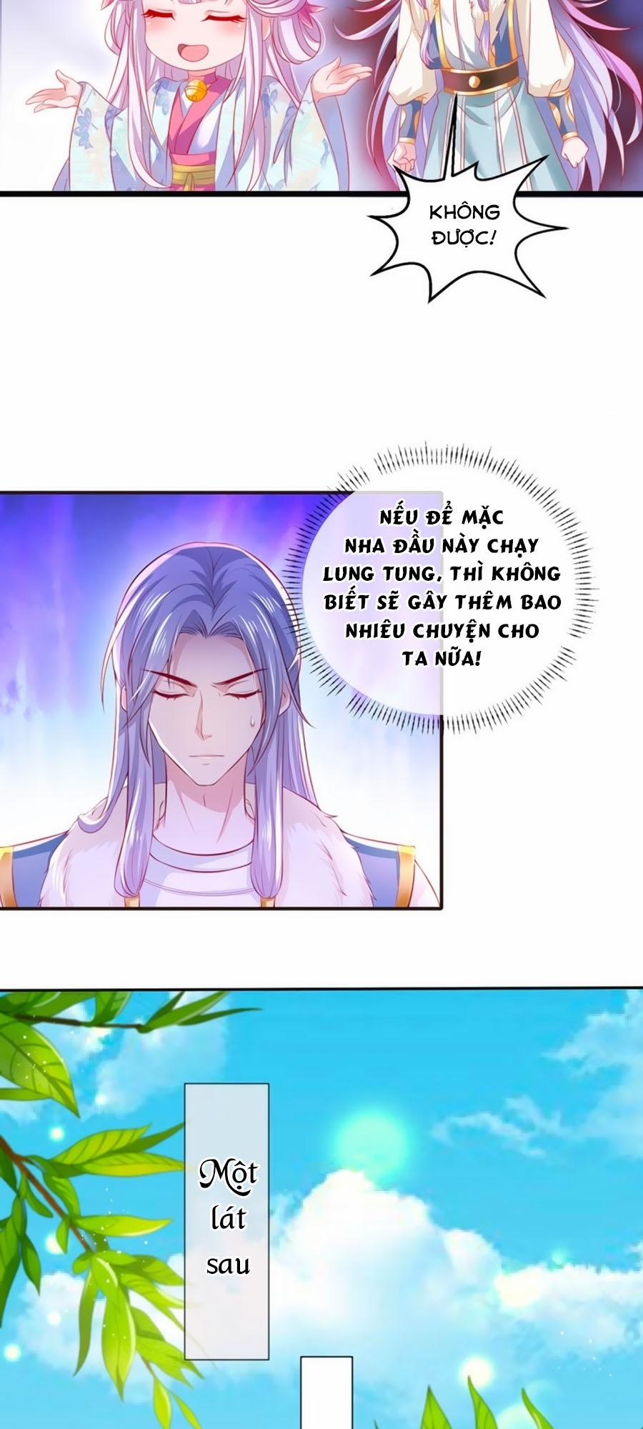 Dưỡng Thú Làm Phi 27 trang 8