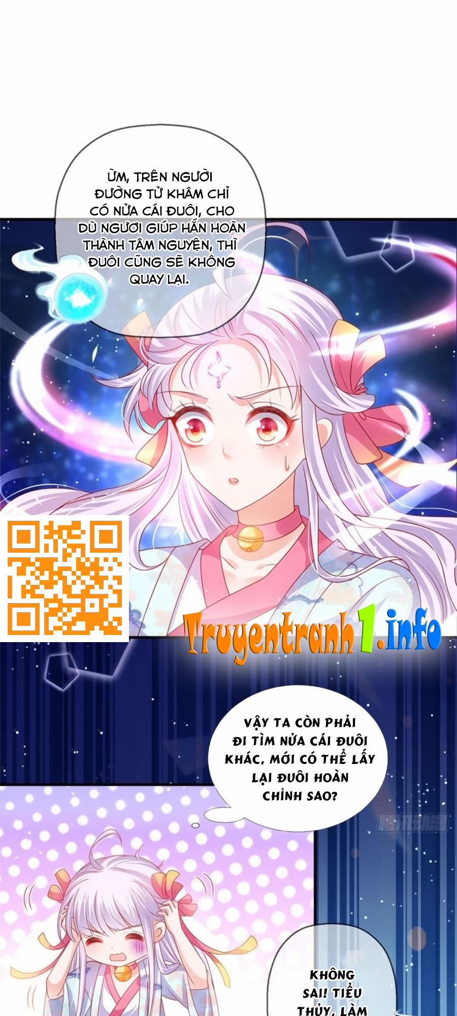 Dưỡng Thú Làm Phi 28 trang 0