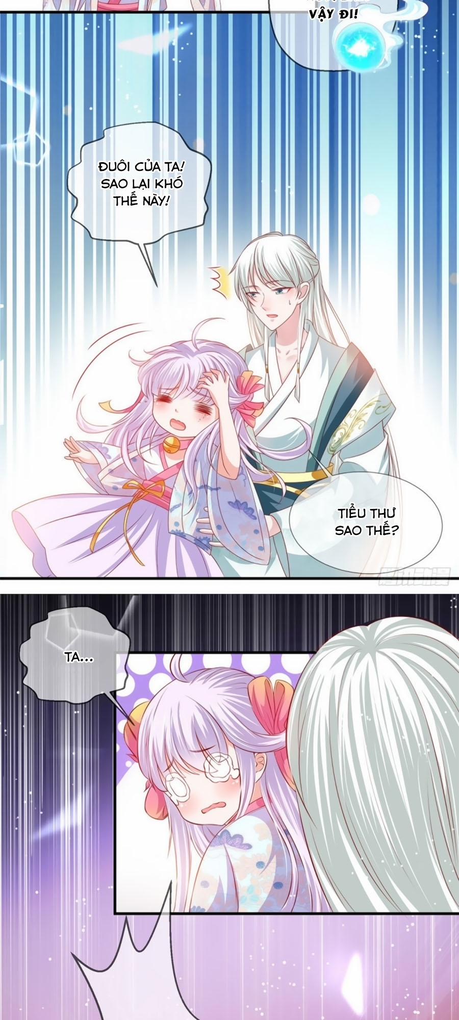 Dưỡng Thú Làm Phi 28 trang 1