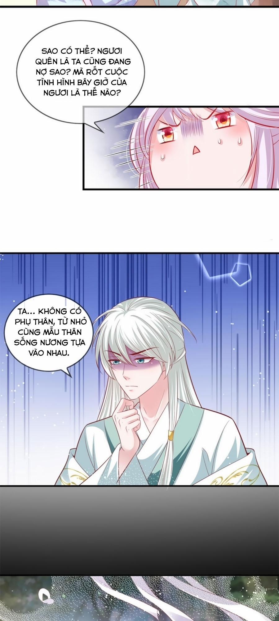 Dưỡng Thú Làm Phi 28 trang 10