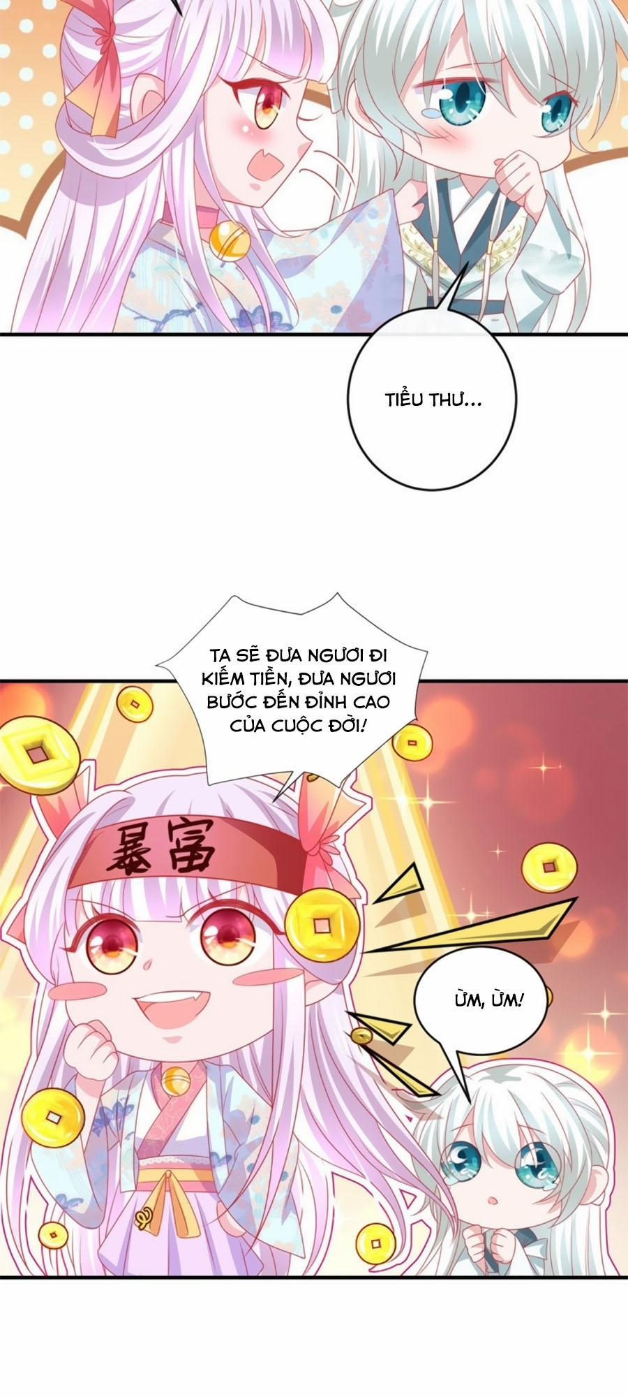 Dưỡng Thú Làm Phi 28 trang 14