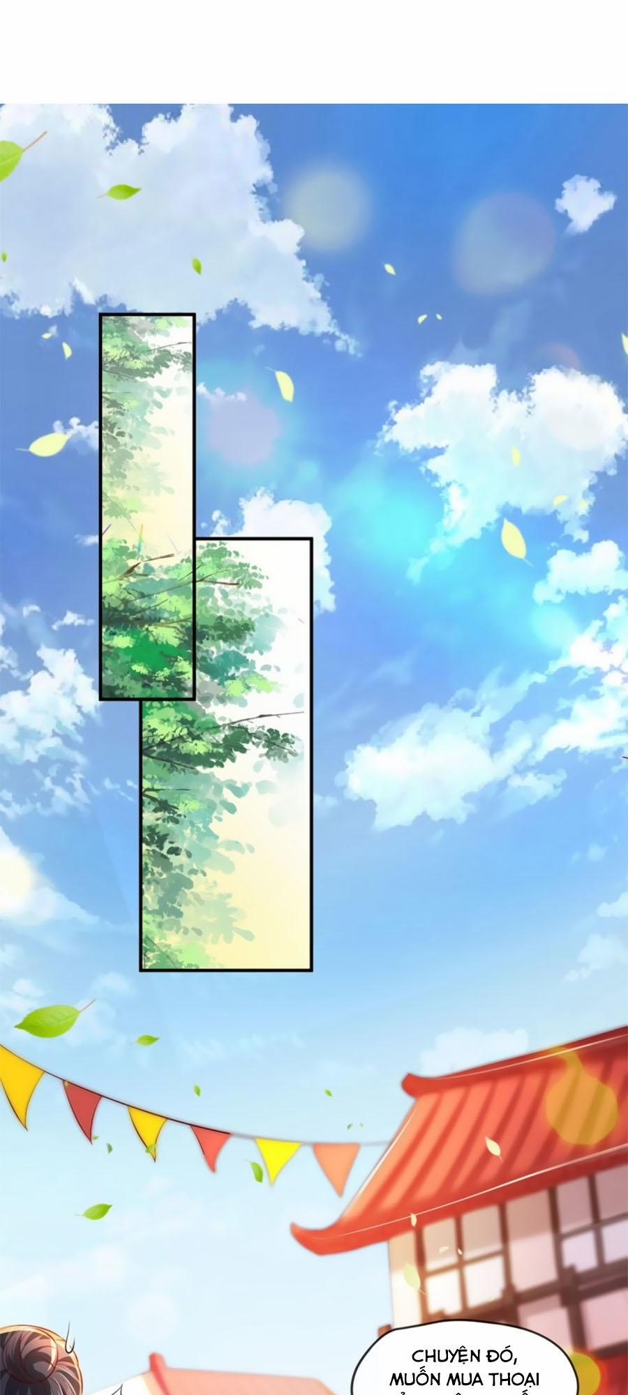 Dưỡng Thú Làm Phi 28 trang 15