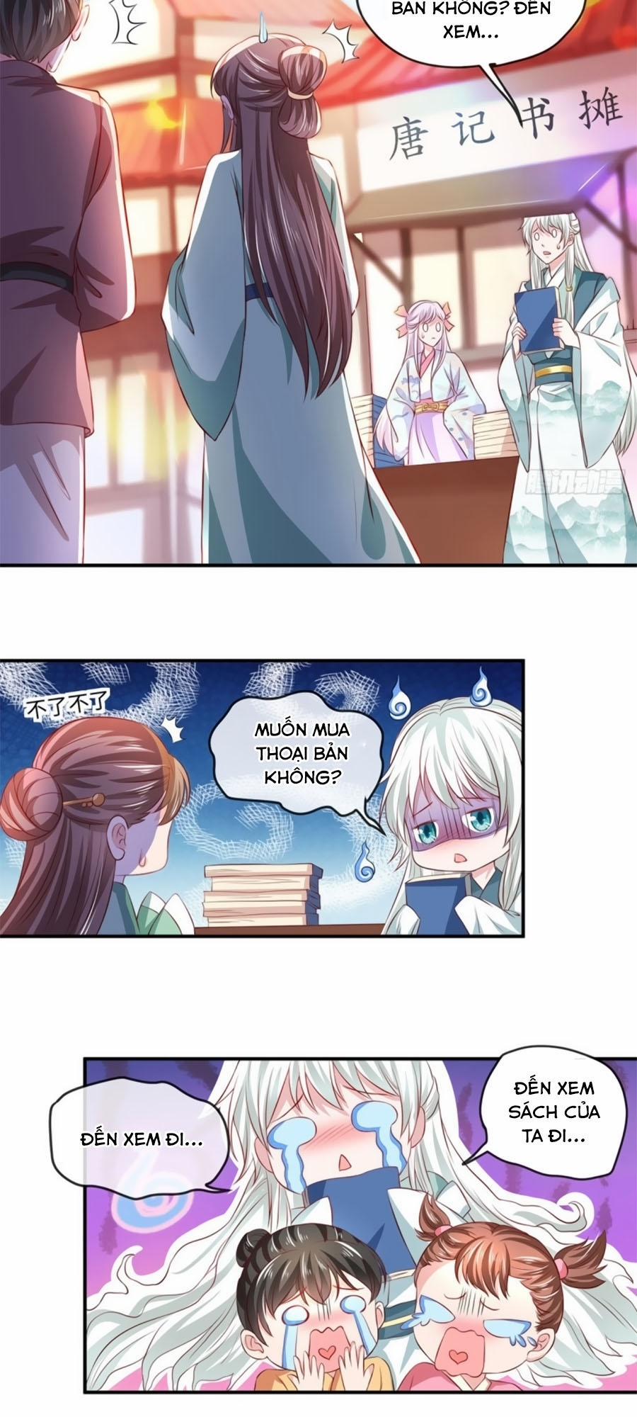 Dưỡng Thú Làm Phi 28 trang 16