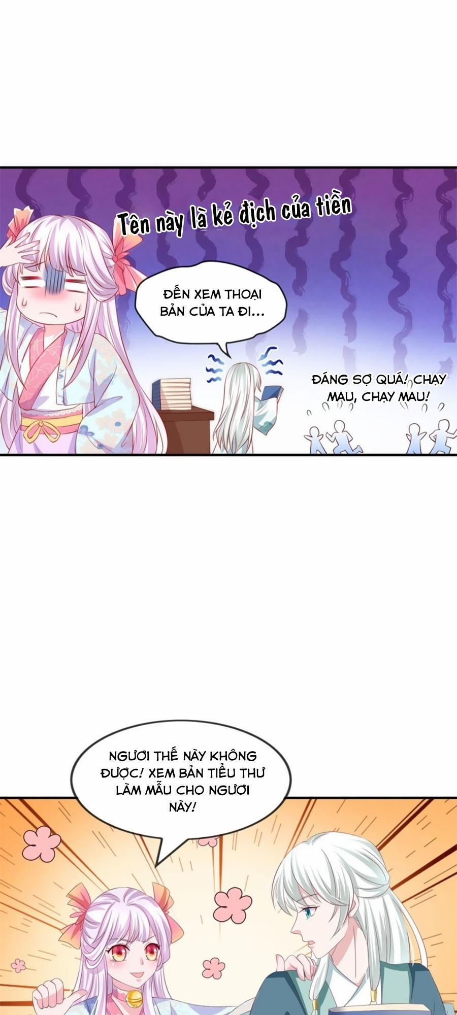 Dưỡng Thú Làm Phi 28 trang 17