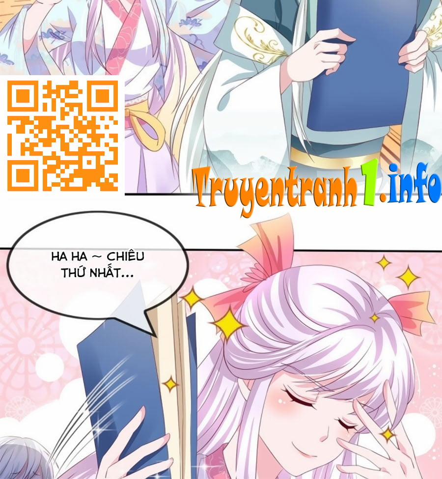 Dưỡng Thú Làm Phi 28 trang 18