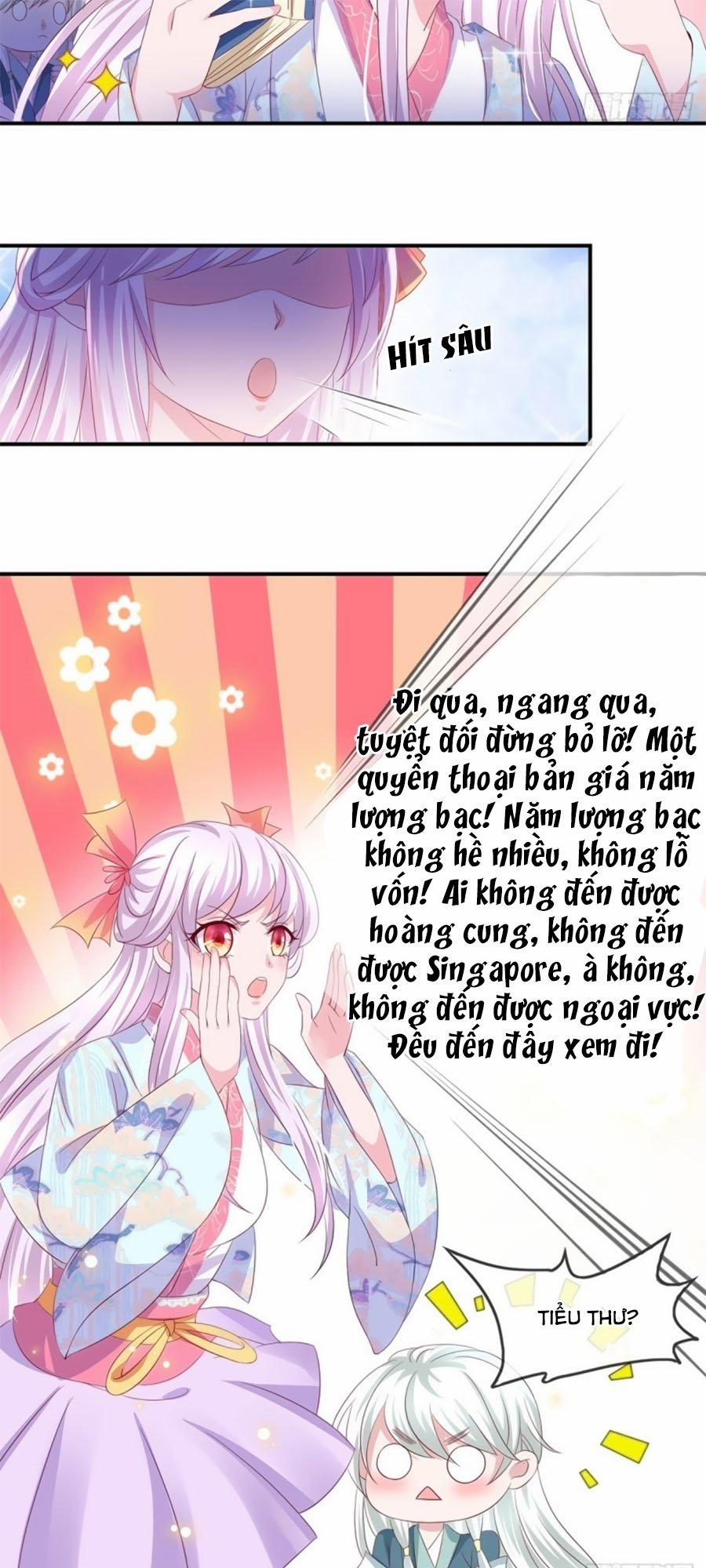 Dưỡng Thú Làm Phi 28 trang 19