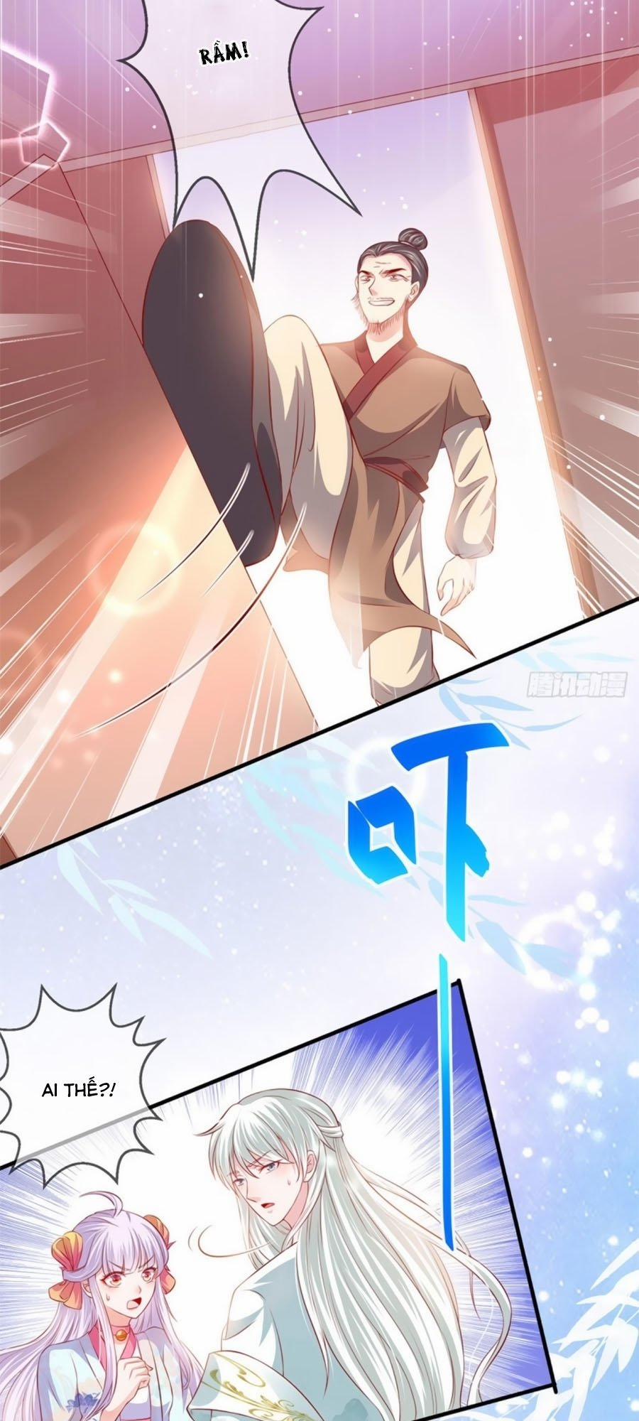 Dưỡng Thú Làm Phi 28 trang 2