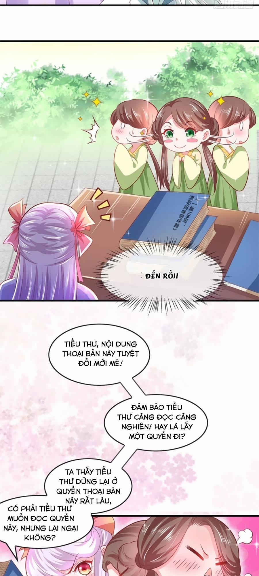 Dưỡng Thú Làm Phi 28 trang 20