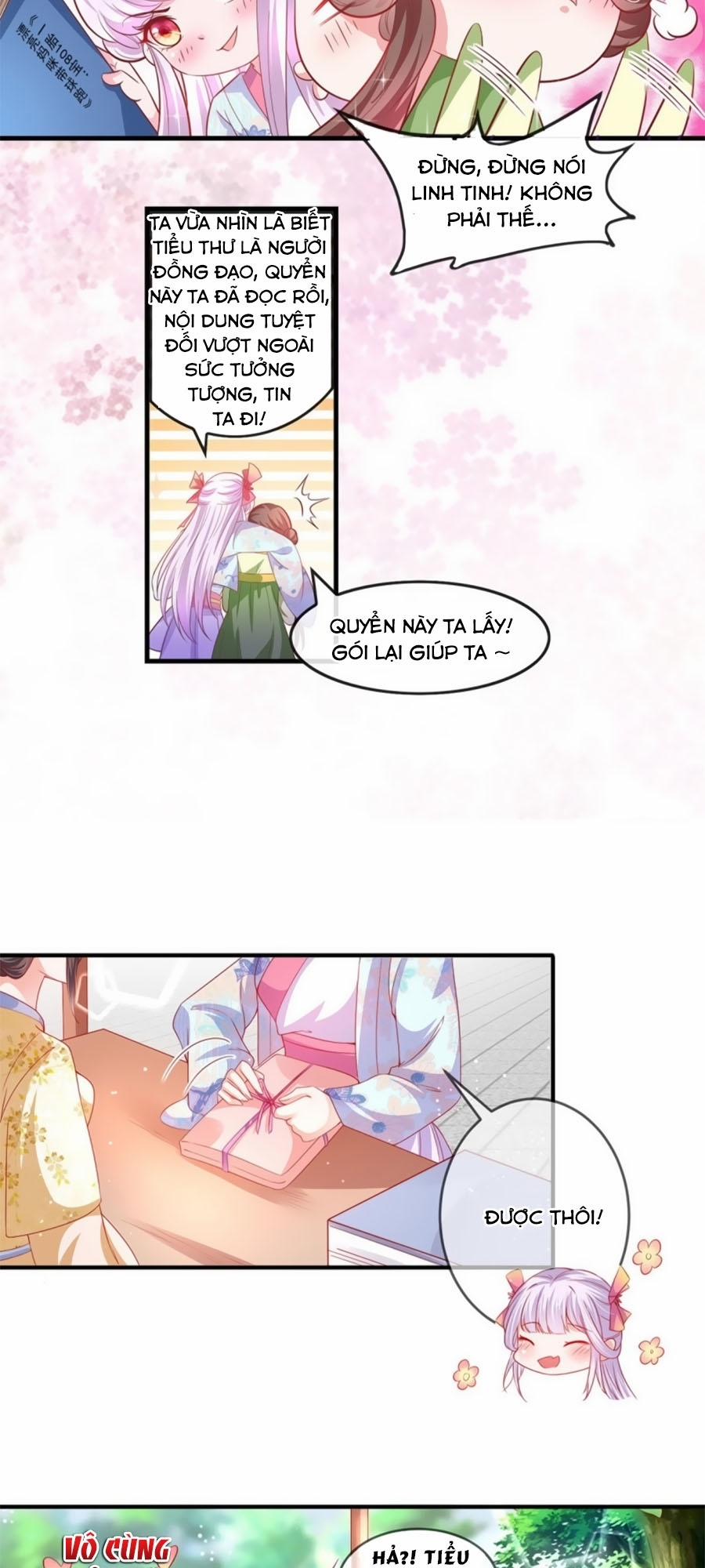 Dưỡng Thú Làm Phi 28 trang 21