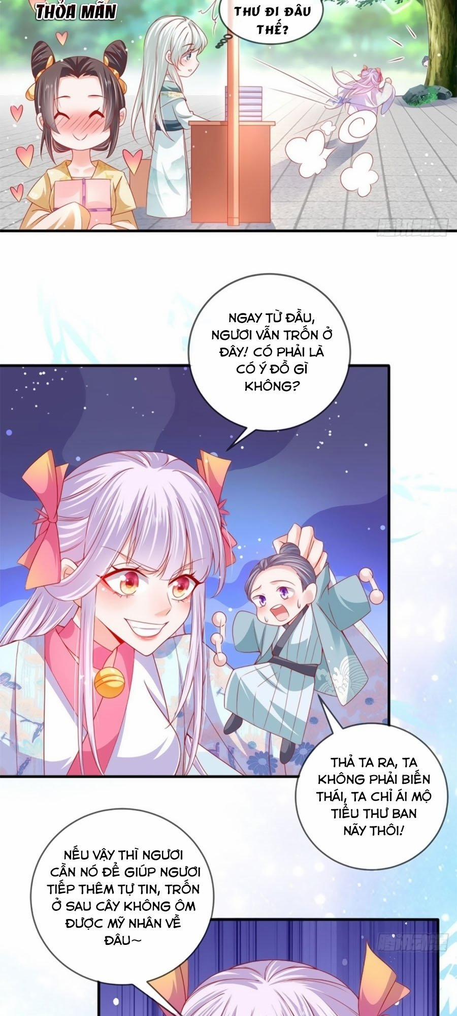 Dưỡng Thú Làm Phi 28 trang 22