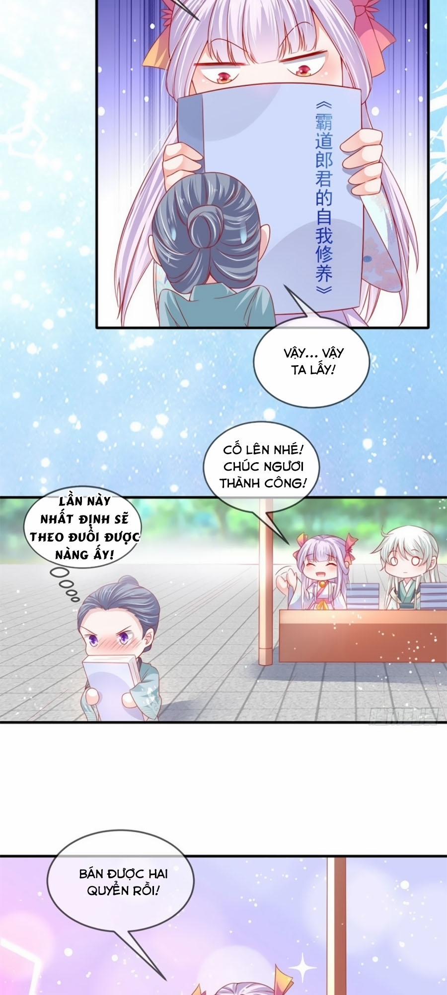 Dưỡng Thú Làm Phi 28 trang 23