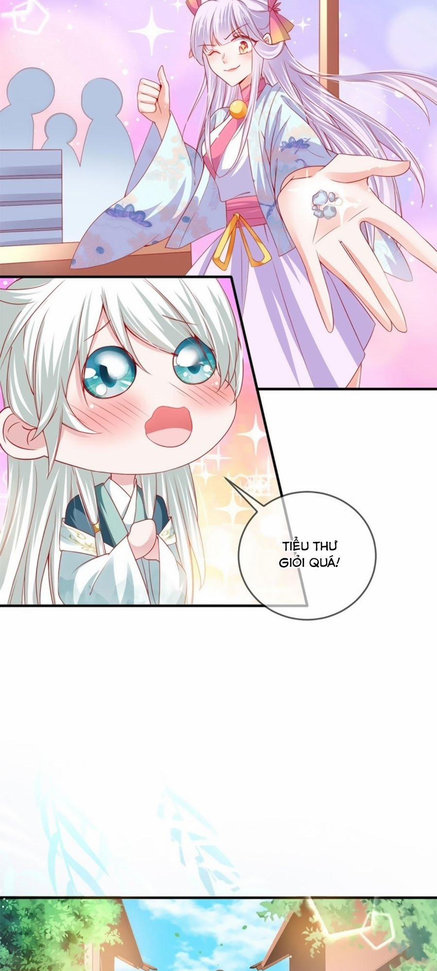 Dưỡng Thú Làm Phi 28 trang 24