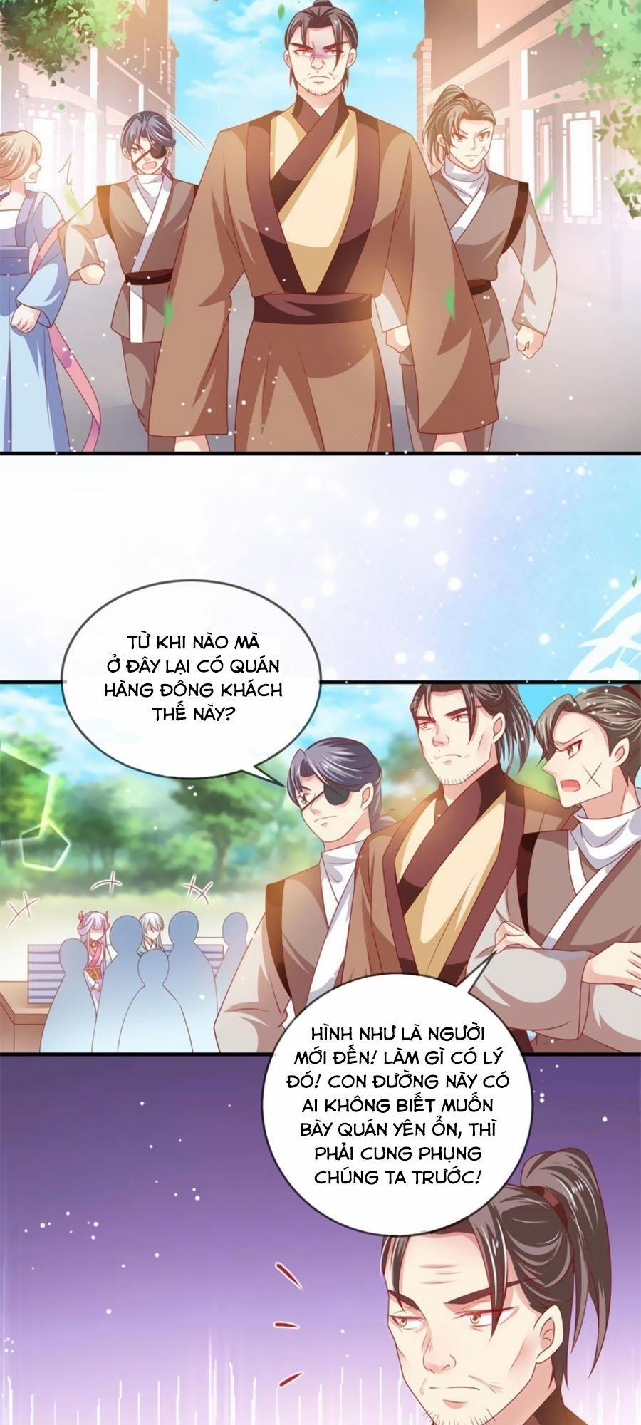 Dưỡng Thú Làm Phi 28 trang 25