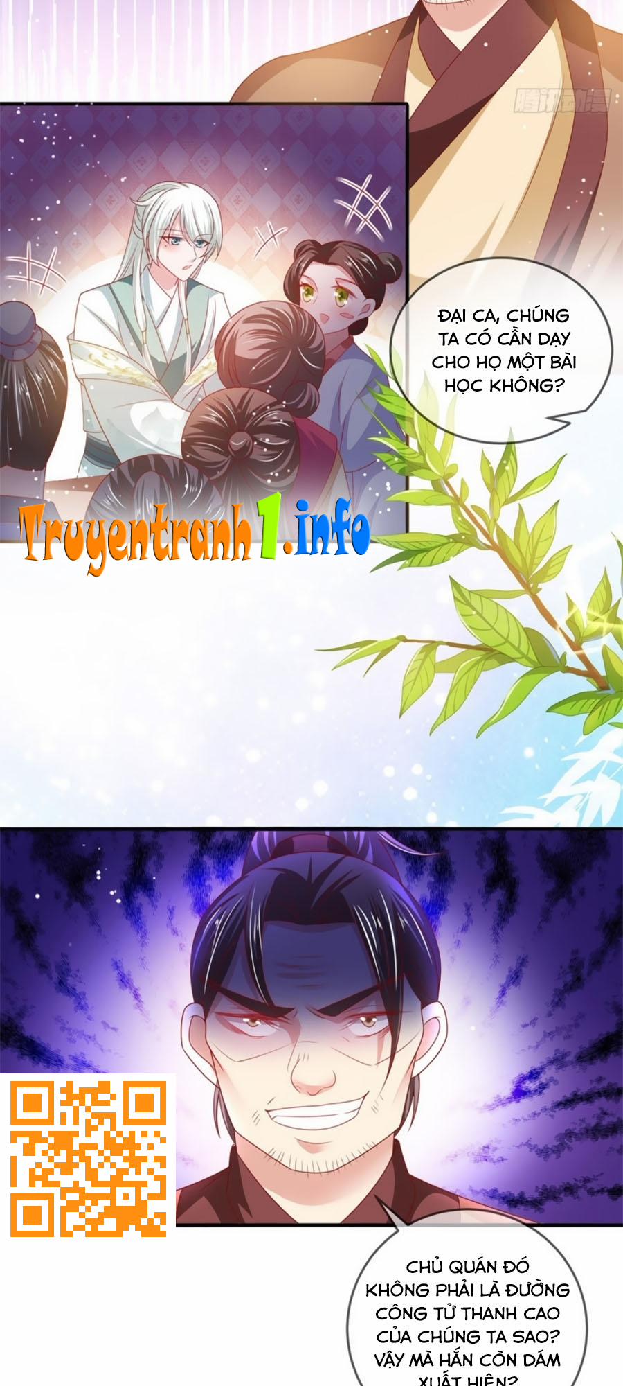 Dưỡng Thú Làm Phi 28 trang 26