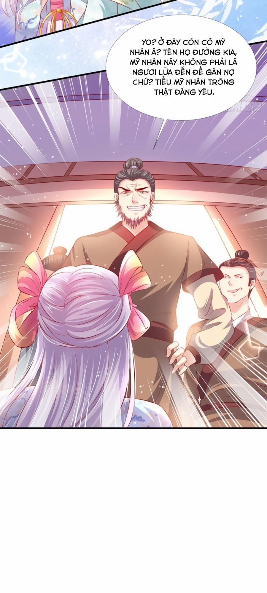 Dưỡng Thú Làm Phi 28 trang 3