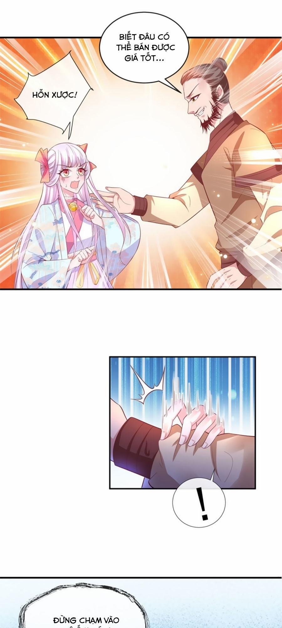 Dưỡng Thú Làm Phi 28 trang 4