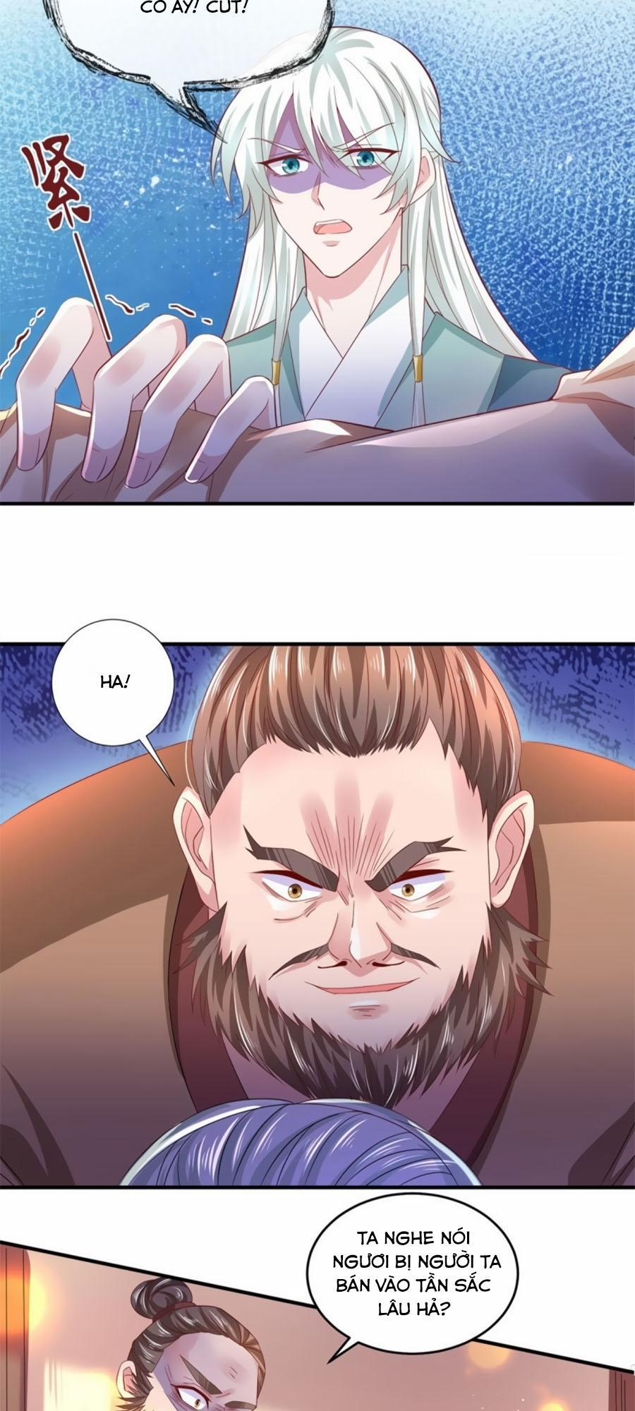 Dưỡng Thú Làm Phi 28 trang 5