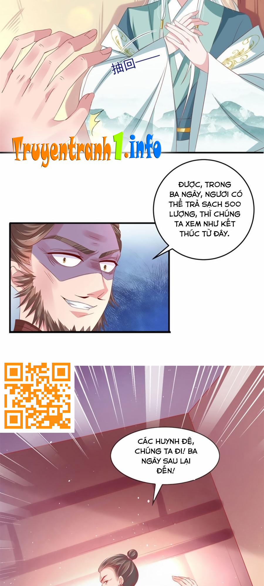 Dưỡng Thú Làm Phi 28 trang 7