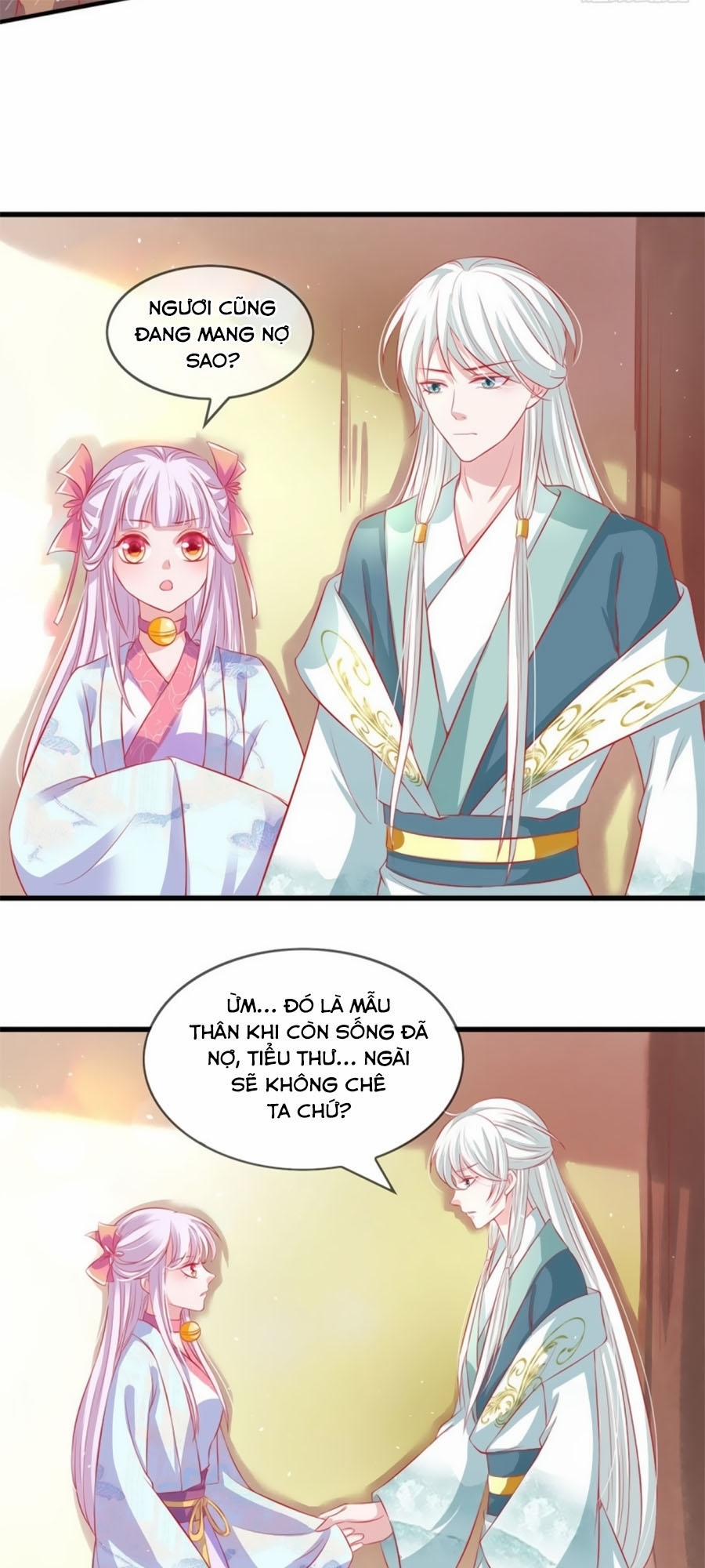 Dưỡng Thú Làm Phi 28 trang 9