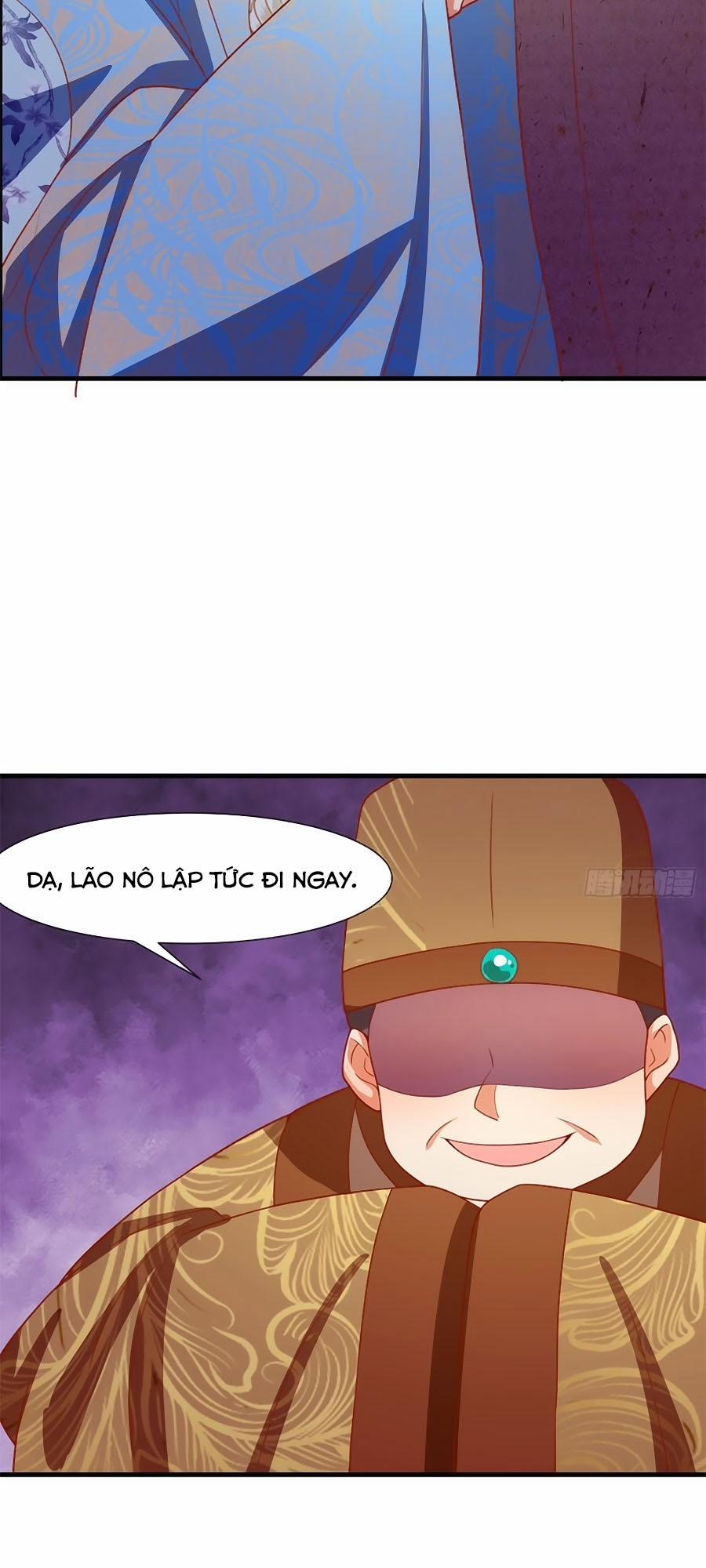 Dưỡng Thú Làm Phi 29 trang 10