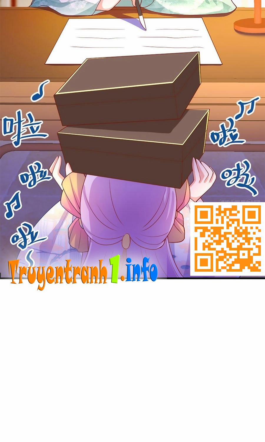 Dưỡng Thú Làm Phi 29 trang 12