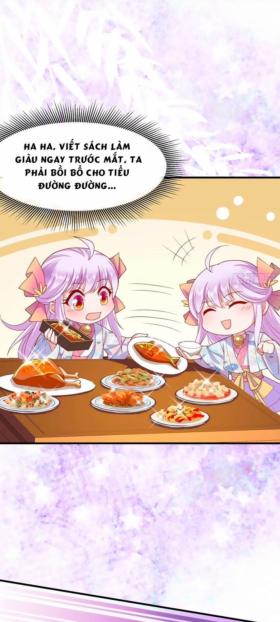 Dưỡng Thú Làm Phi 29 trang 13