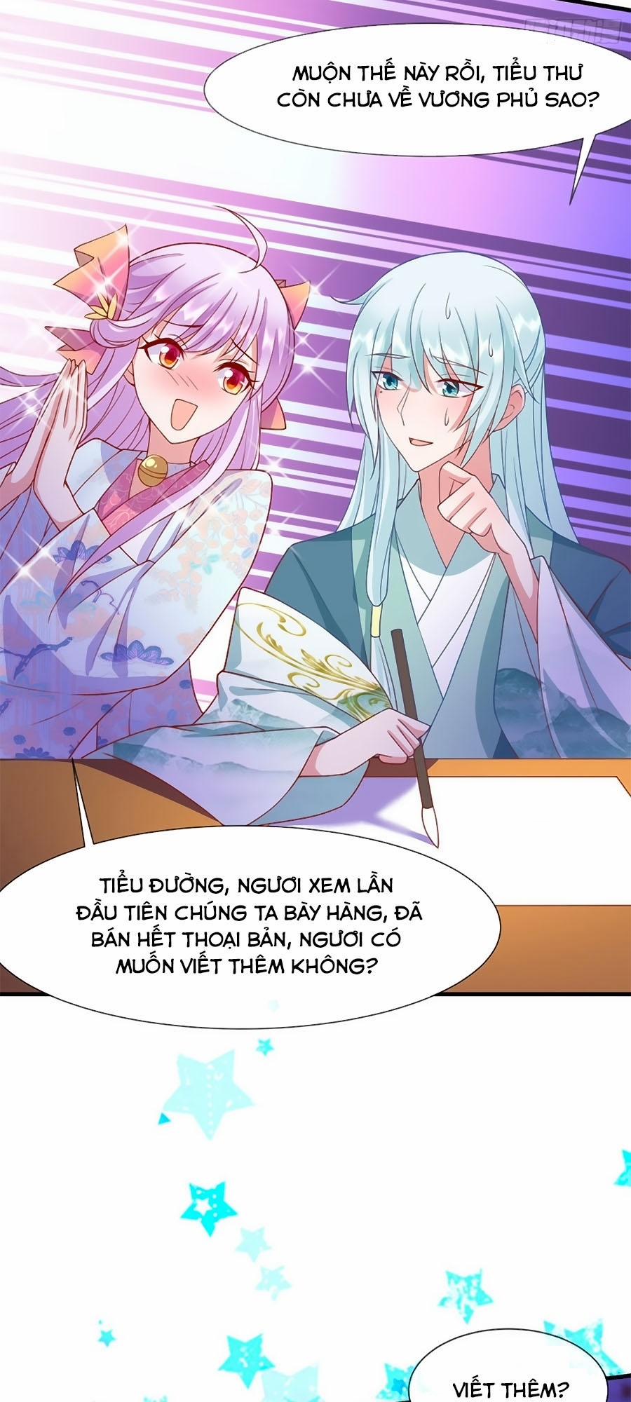 Dưỡng Thú Làm Phi 29 trang 14