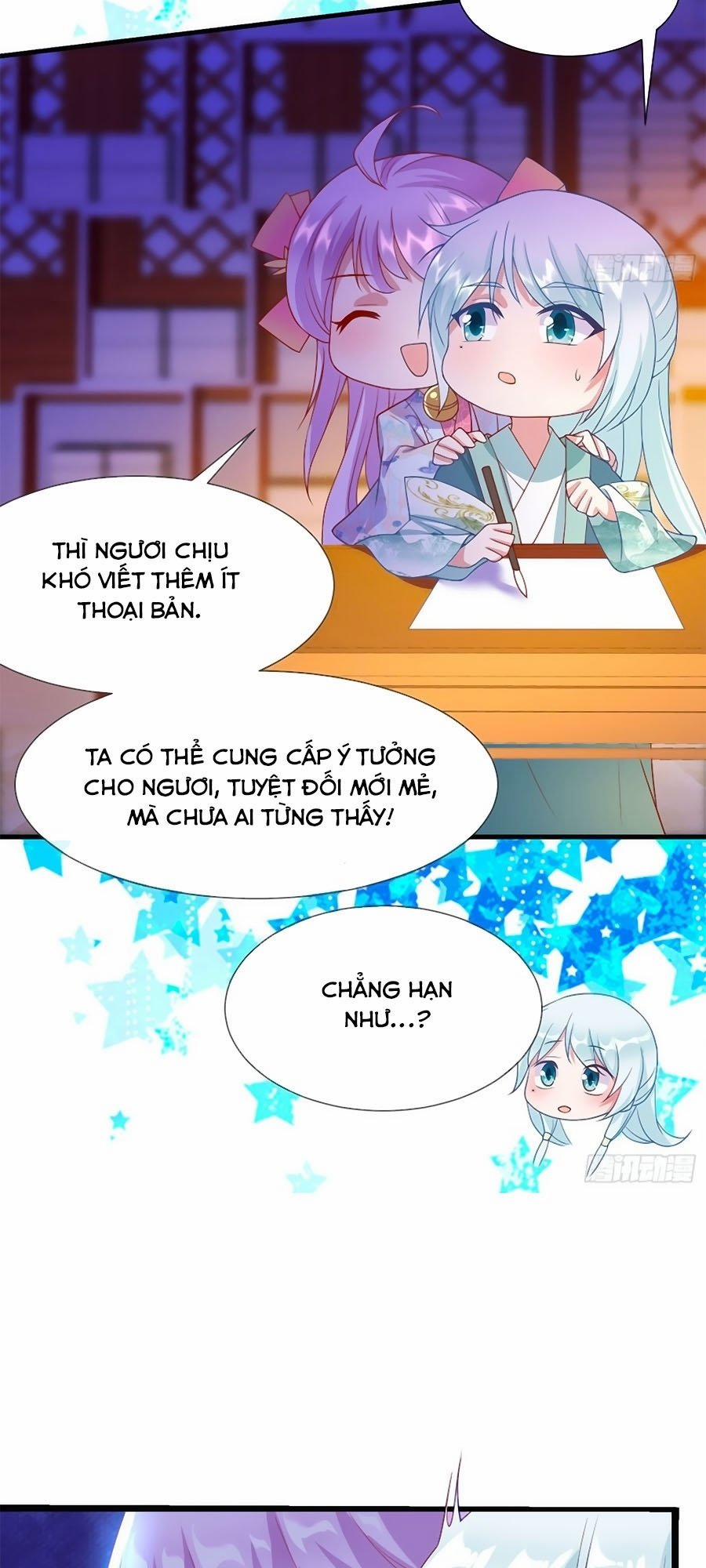 Dưỡng Thú Làm Phi 29 trang 15