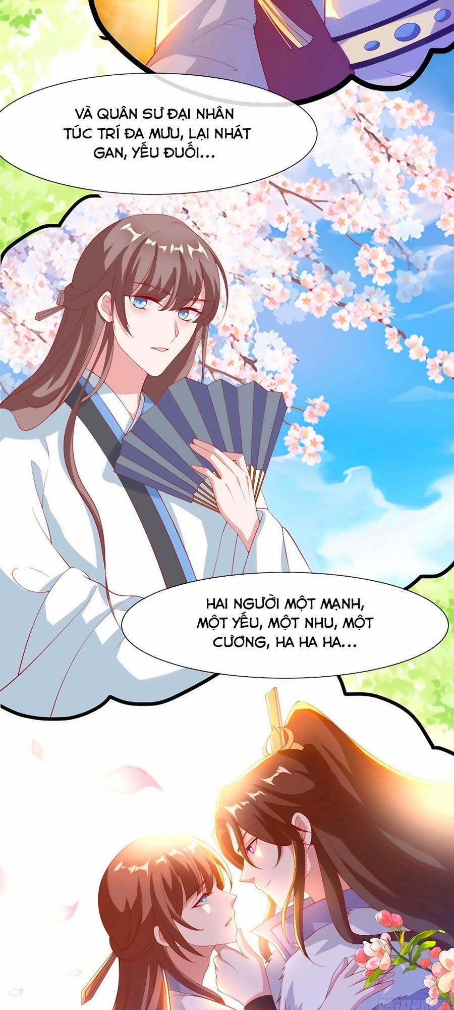 Dưỡng Thú Làm Phi 29 trang 17