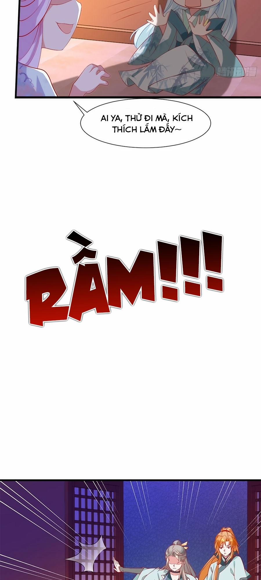 Dưỡng Thú Làm Phi 29 trang 19