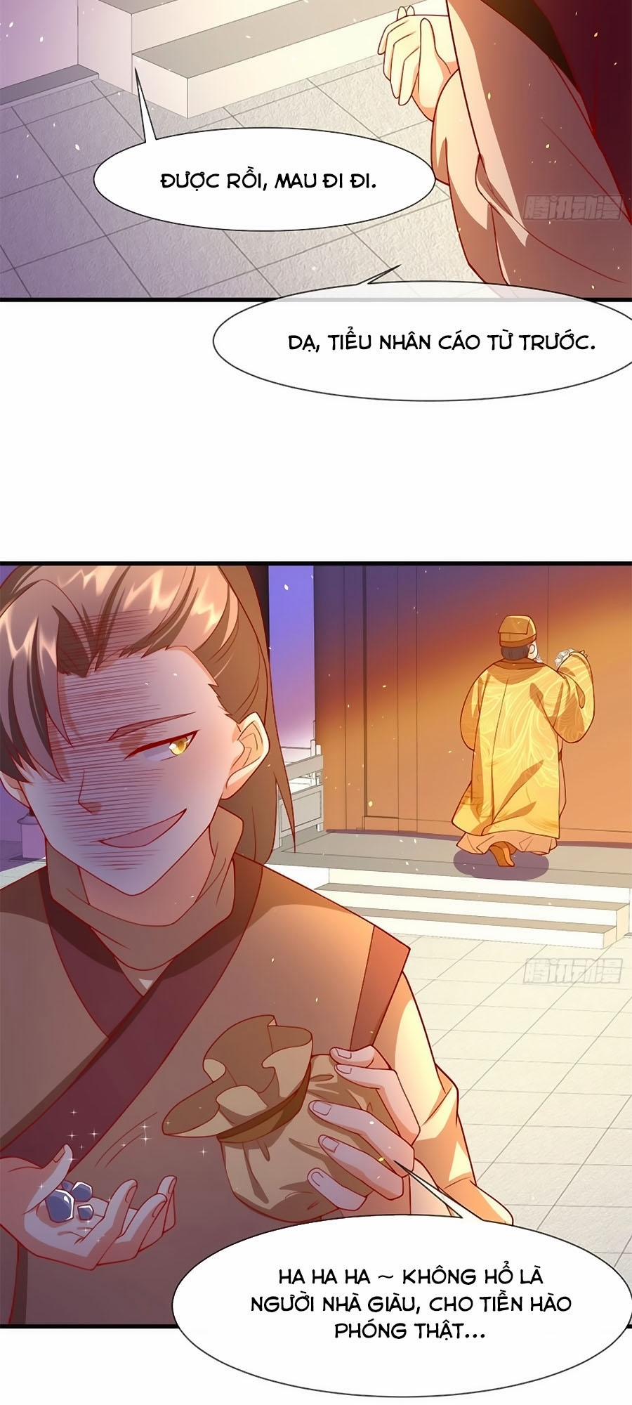 Dưỡng Thú Làm Phi 29 trang 2