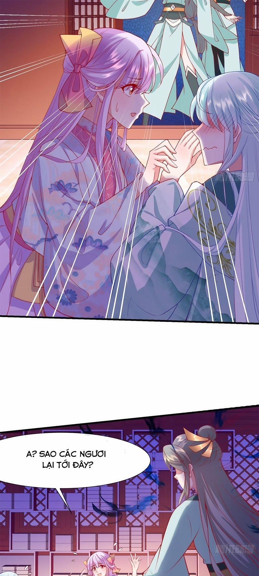 Dưỡng Thú Làm Phi 29 trang 21