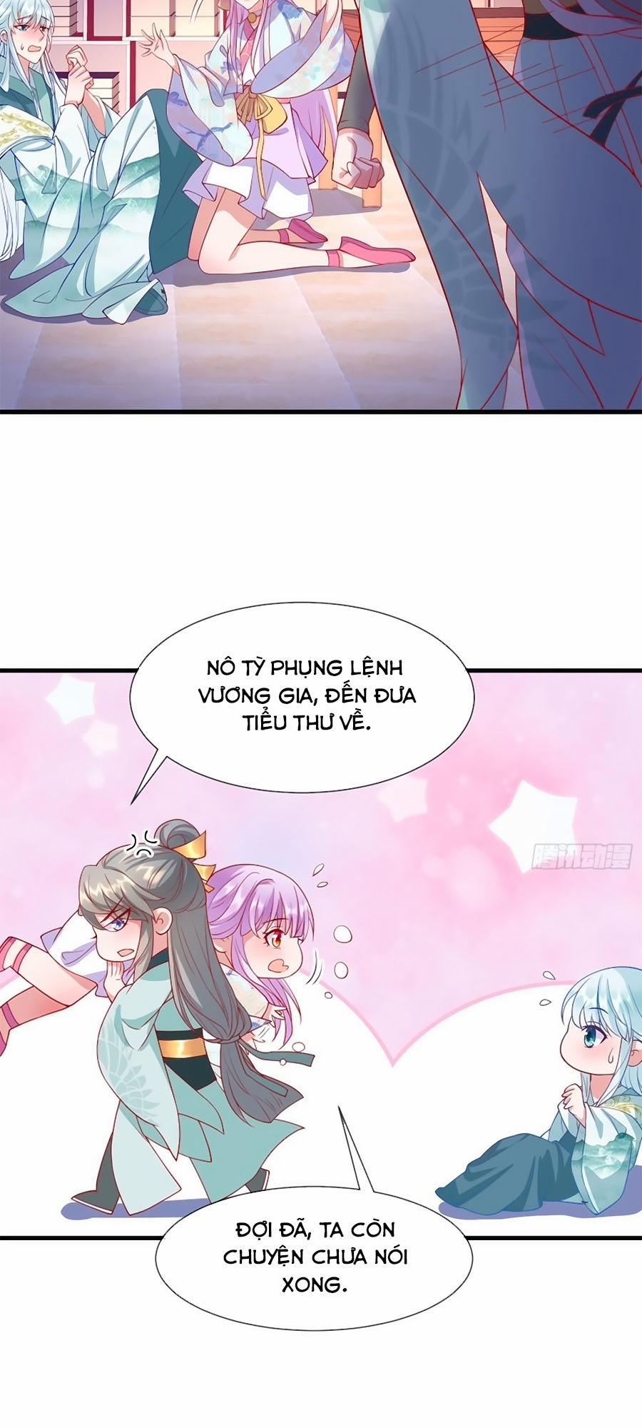 Dưỡng Thú Làm Phi 29 trang 22