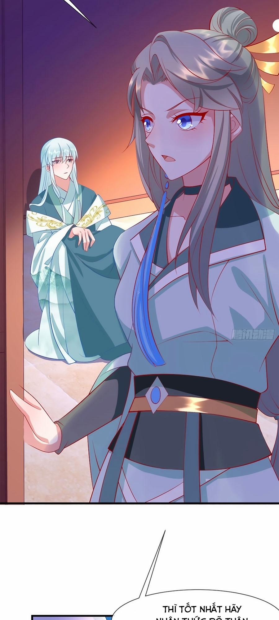 Dưỡng Thú Làm Phi 29 trang 24