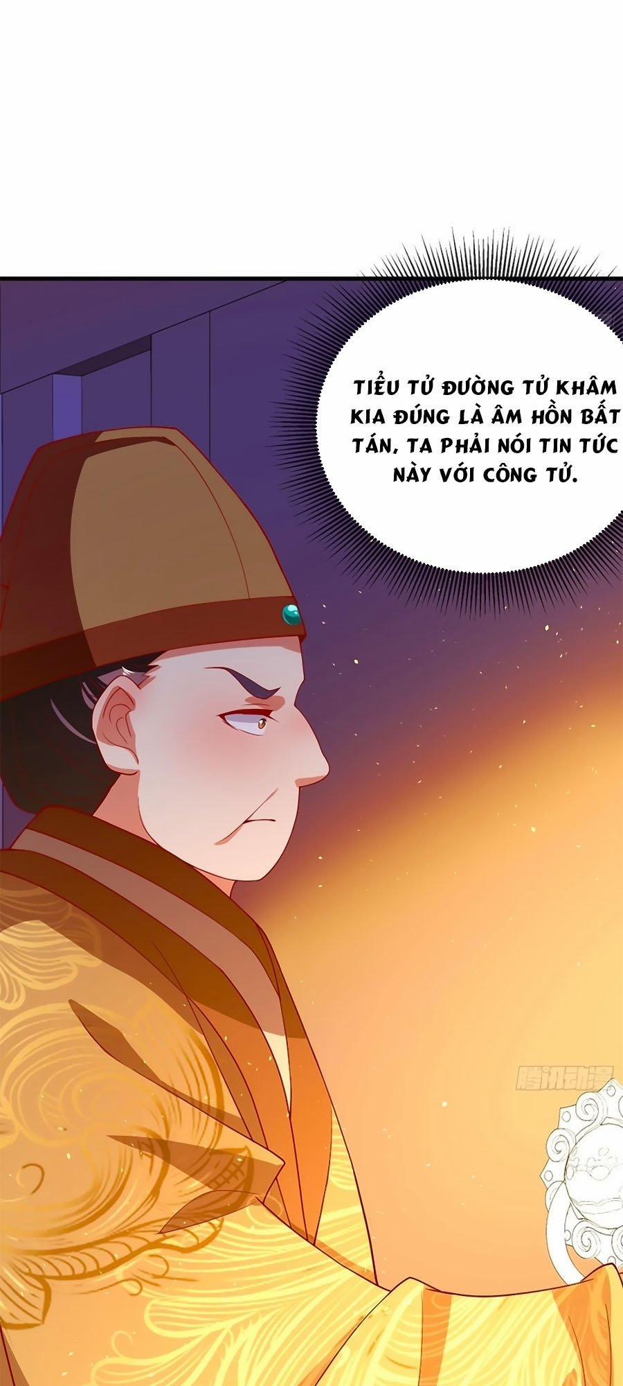 Dưỡng Thú Làm Phi 29 trang 3