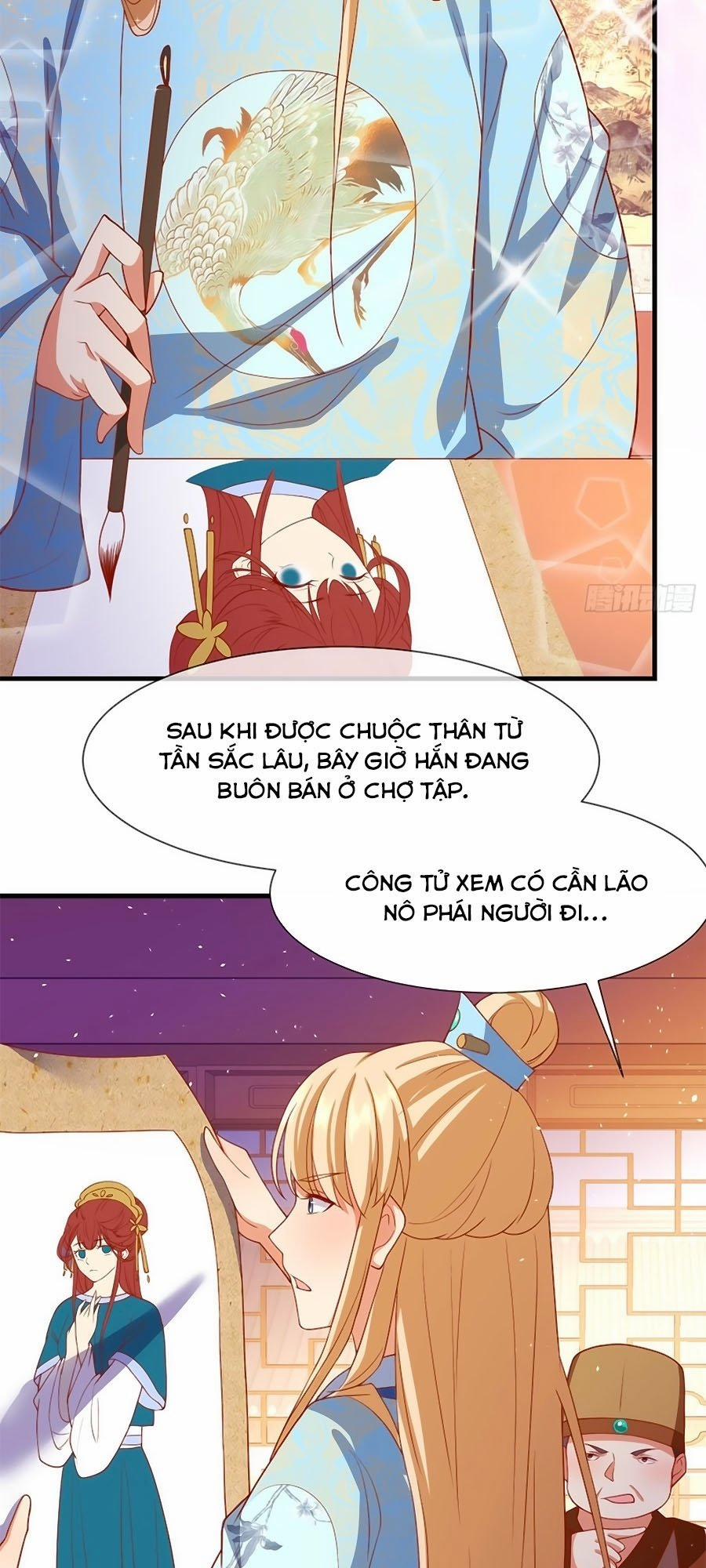 Dưỡng Thú Làm Phi 29 trang 7