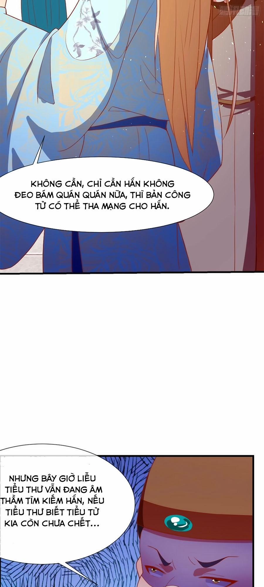 Dưỡng Thú Làm Phi 29 trang 8