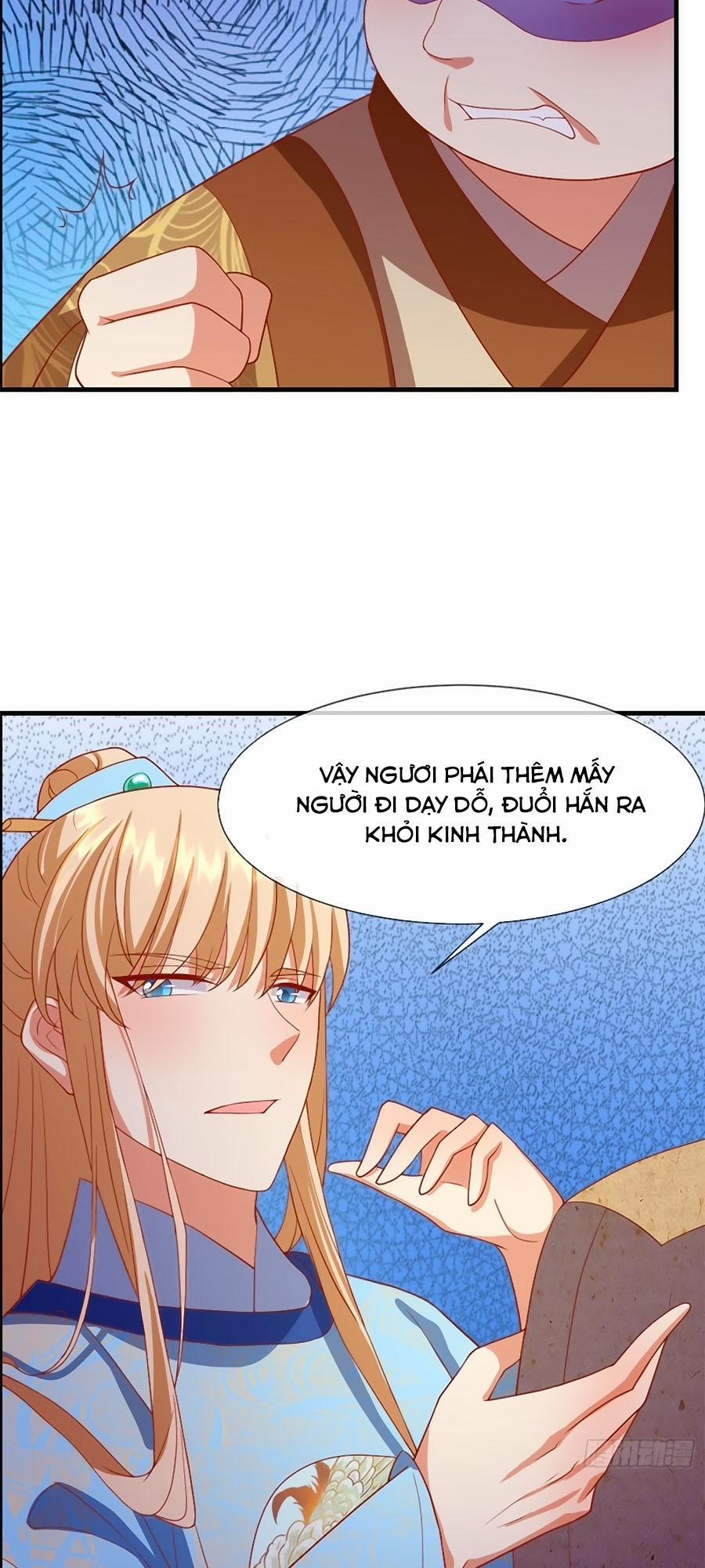 Dưỡng Thú Làm Phi 29 trang 9