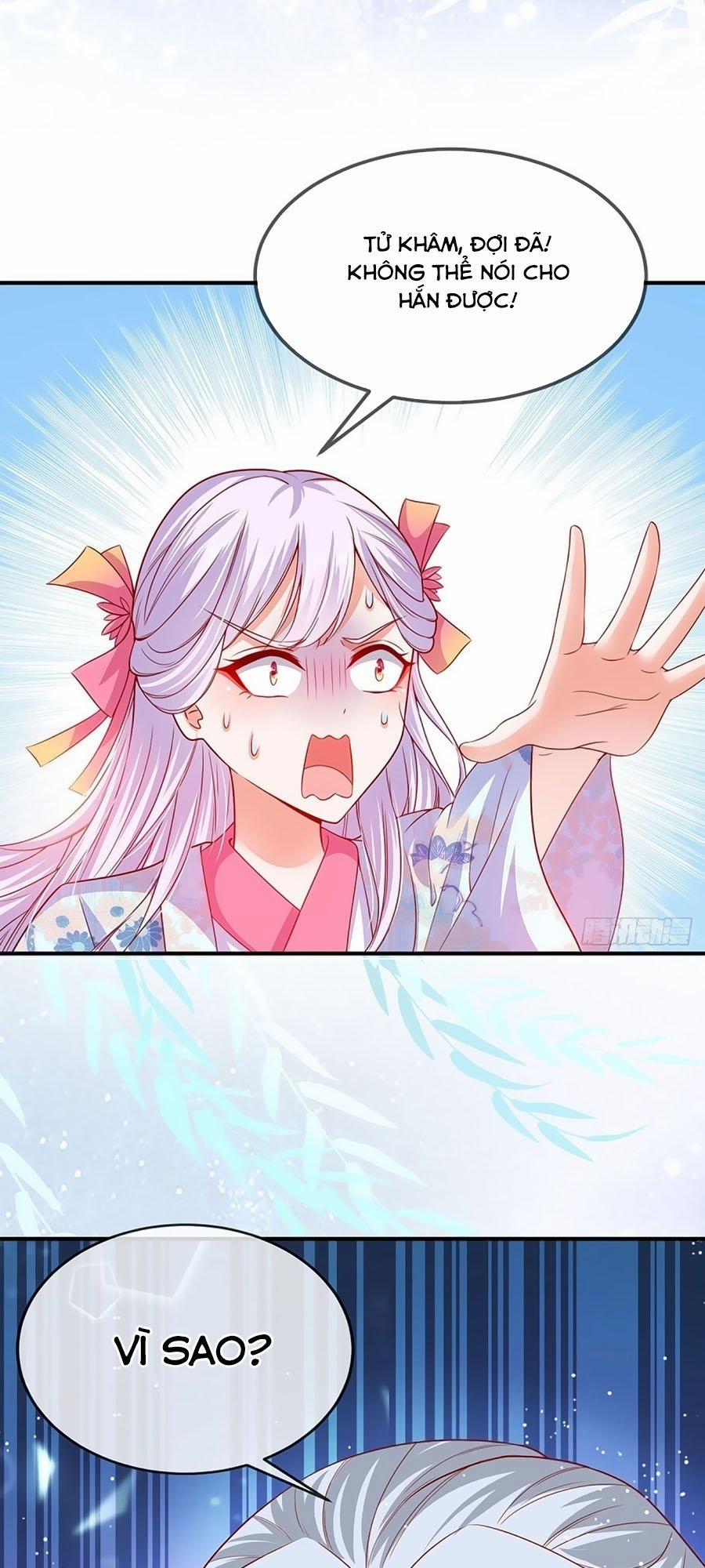 Dưỡng Thú Làm Phi 30 trang 11