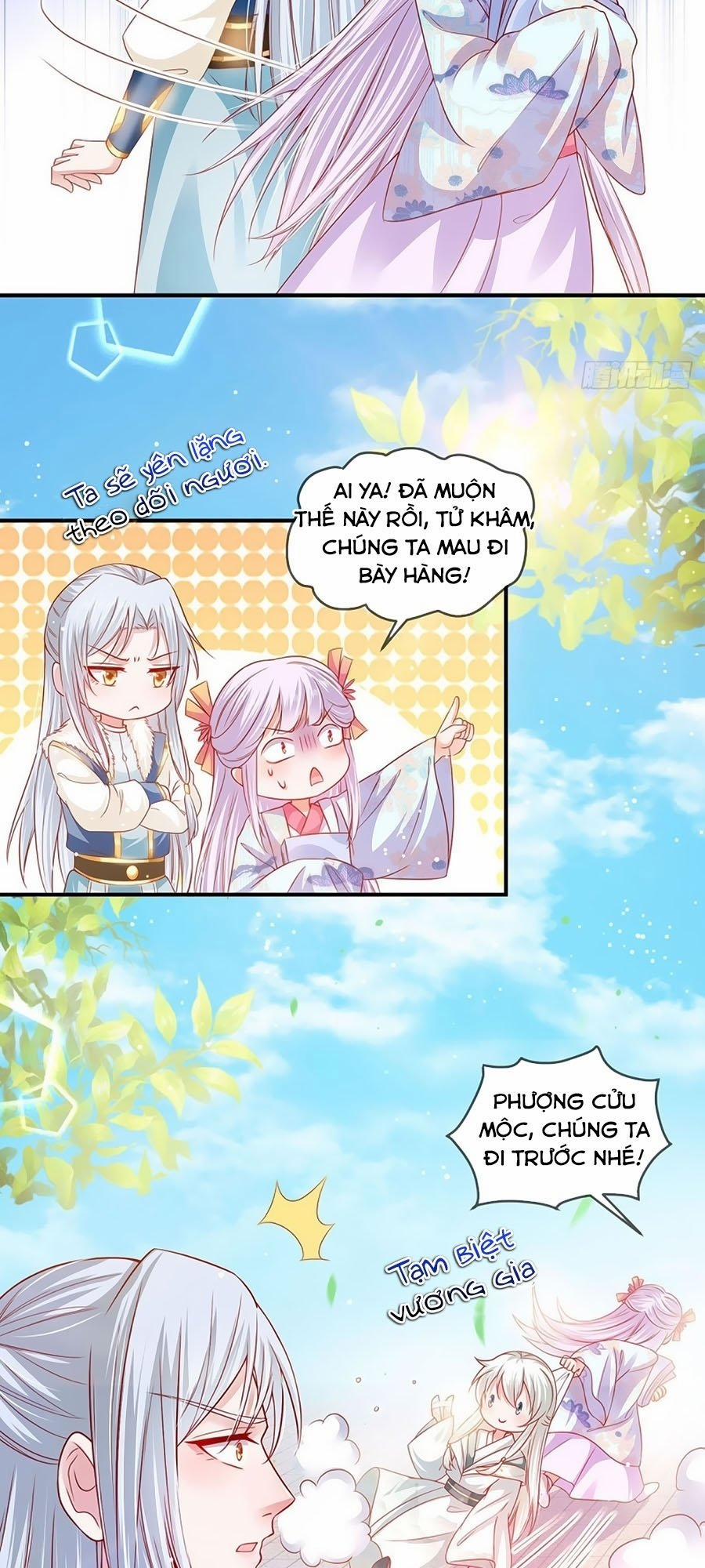 Dưỡng Thú Làm Phi 30 trang 13