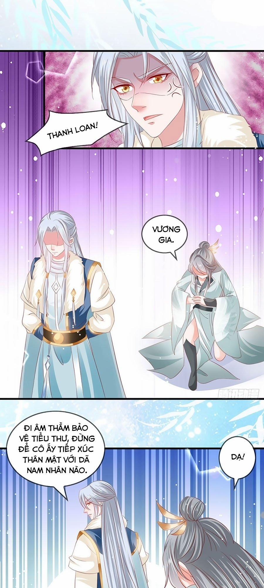 Dưỡng Thú Làm Phi 30 trang 15