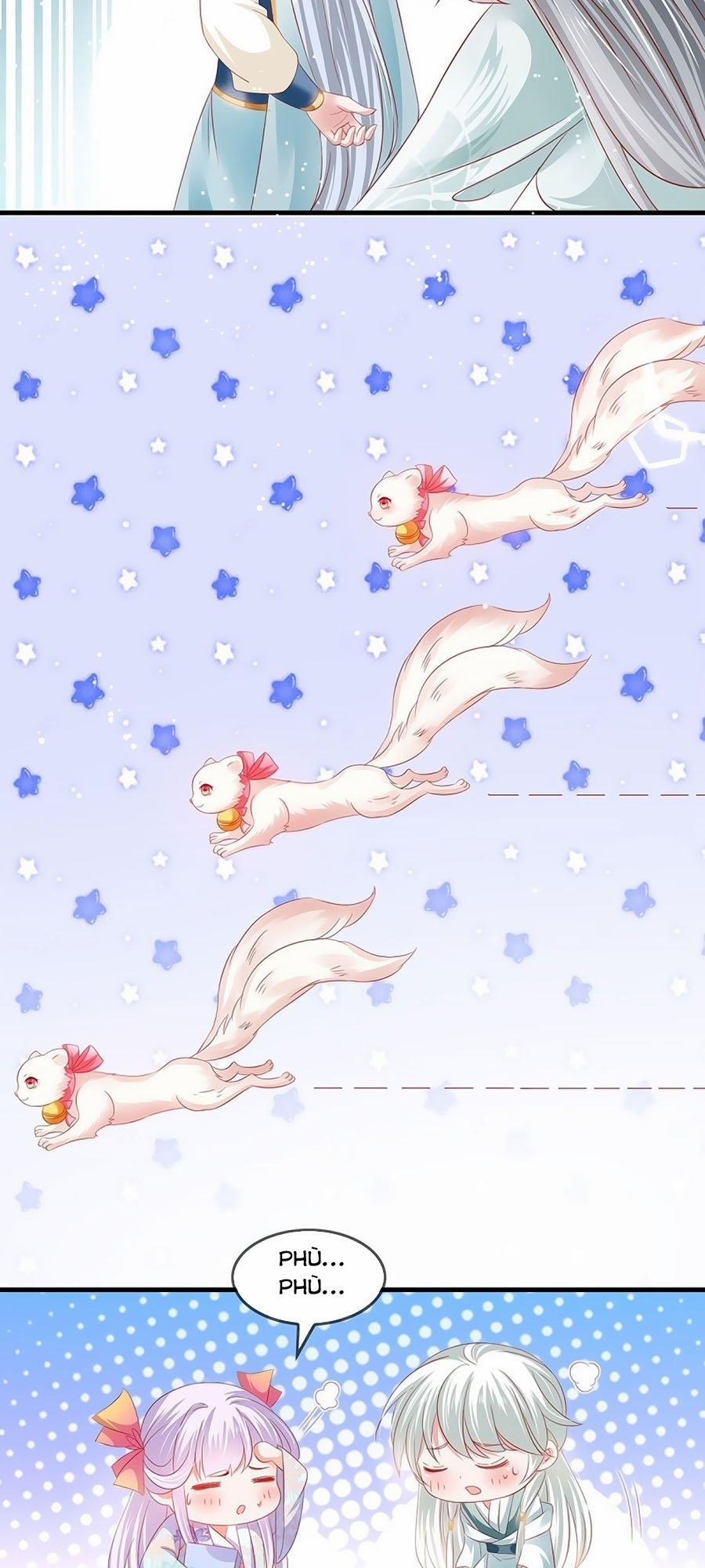 Dưỡng Thú Làm Phi 30 trang 16