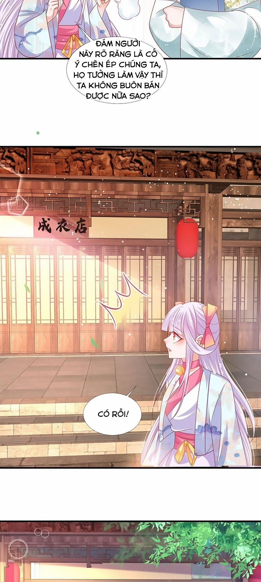 Dưỡng Thú Làm Phi 30 trang 20