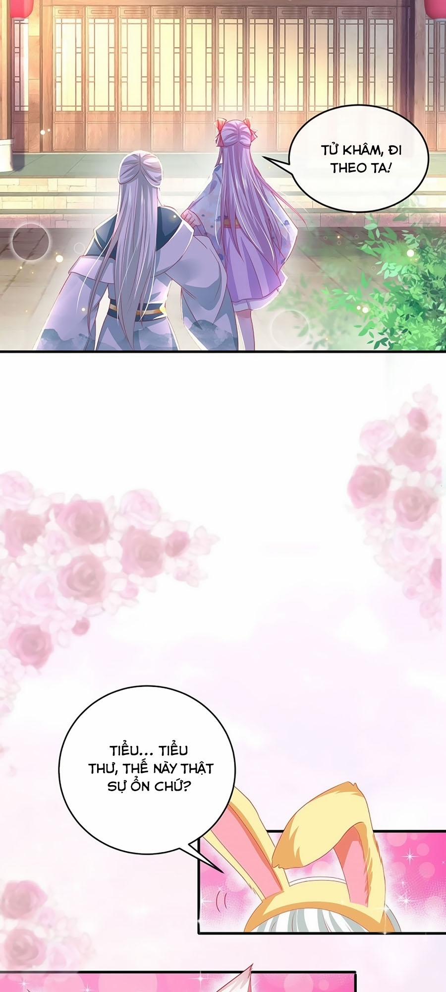 Dưỡng Thú Làm Phi 30 trang 21