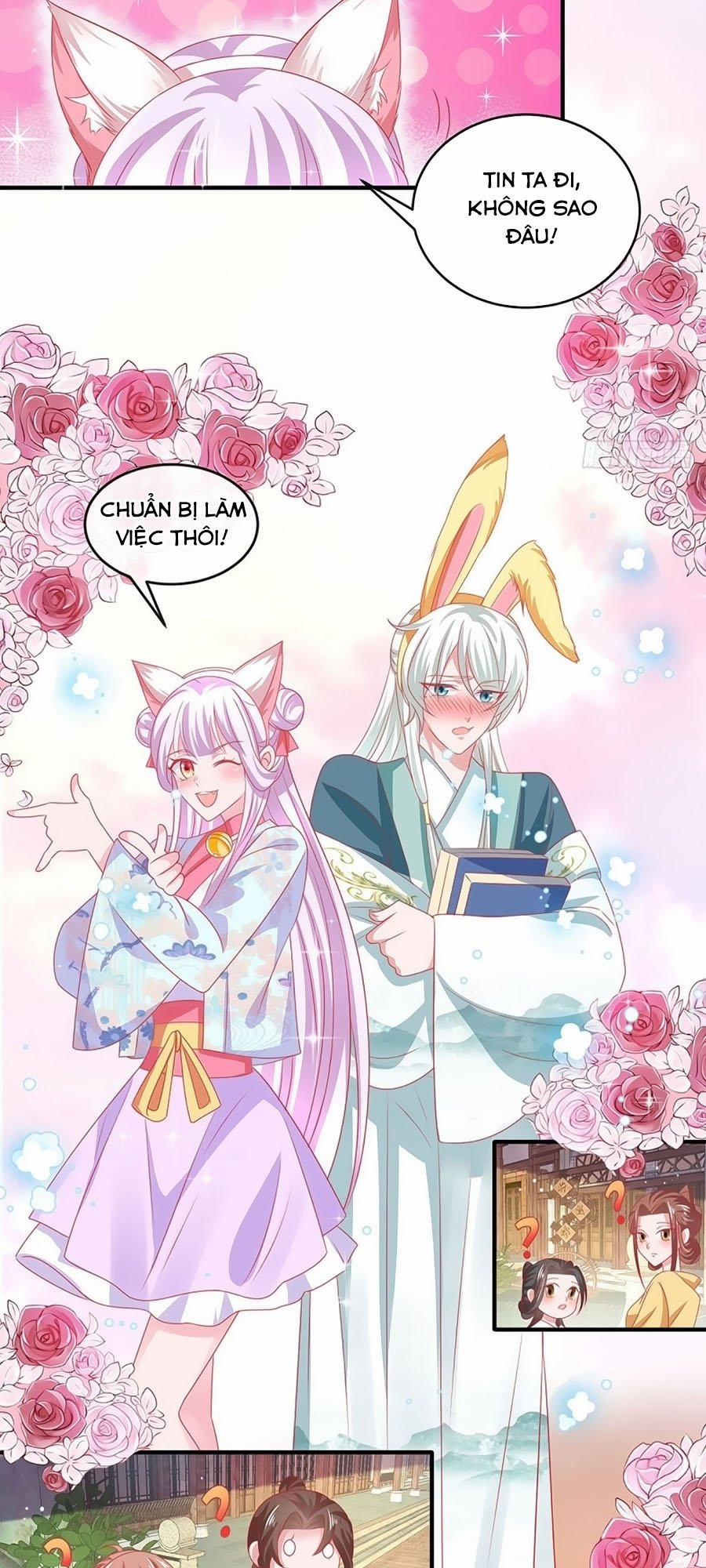 Dưỡng Thú Làm Phi 30 trang 22